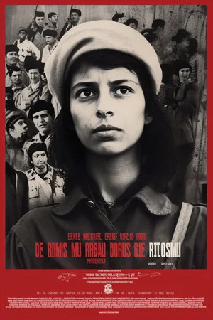 Постер: Jeunesse Rouge: The Story of Young Communist Revolutionaries in France