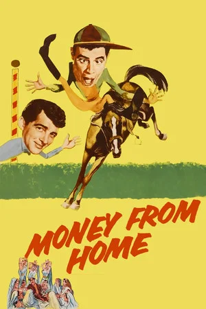 Постер: Money from Home