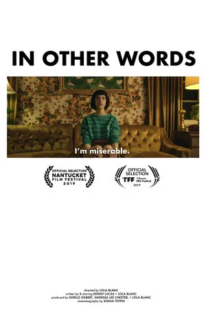 Постер: In Other Words