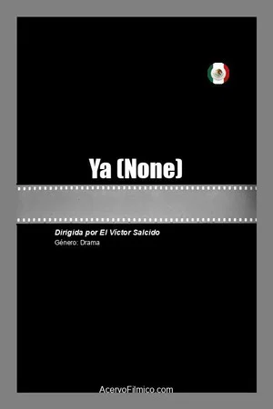 Постер: Ya