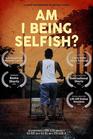 Постер: Am I Being Selfish?