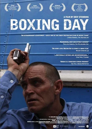 Постер: Boxing Day