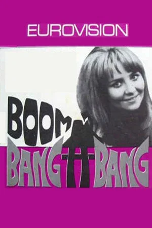 Постер: Boom Bang-a-Bang! 50 Years of Eurovision
