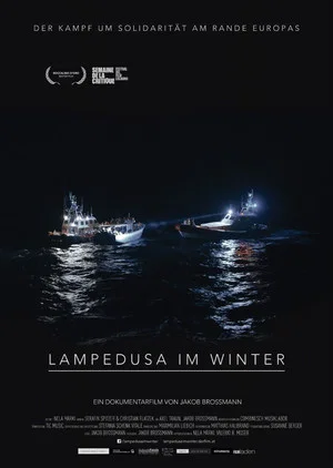 Постер: Lampedusa im Winter
