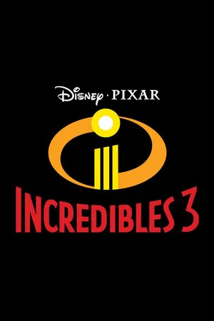 Постер: Incredibles 3