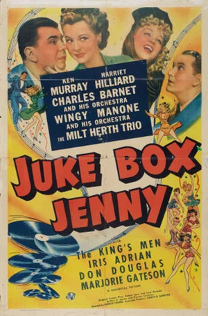 Постер: Juke Box Jenny