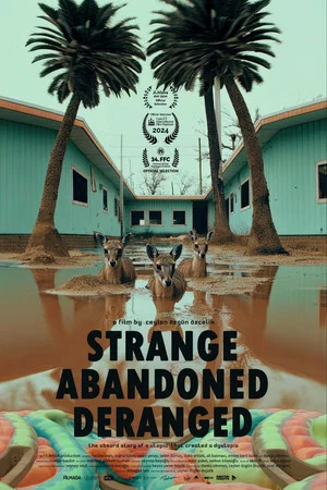 Постер: Strange, Abandoned, Deranged