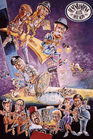 Постер: The Olsen Gang's Very Last Coup