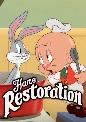 Постер: Hare Restoration