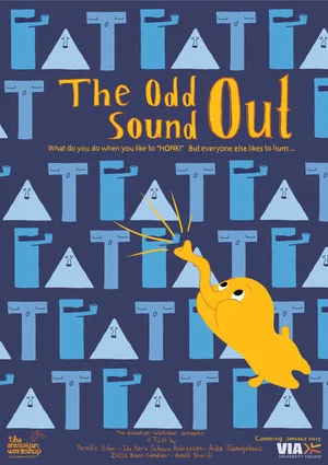 Постер: The Odd Sound Out