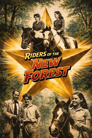 Постер: Riders of the New Forest