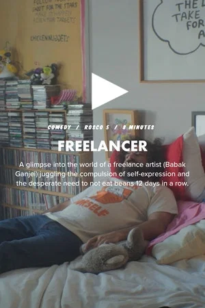 Постер: Freelancer