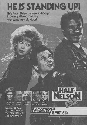 Постер: Half Nelson