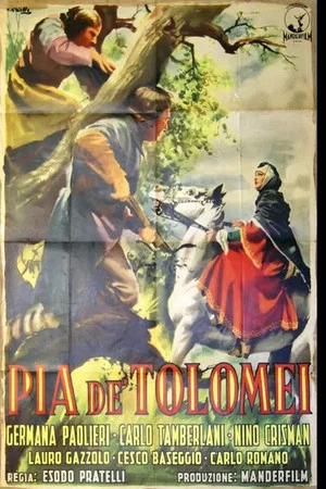 Постер: Pia de' Tolomei