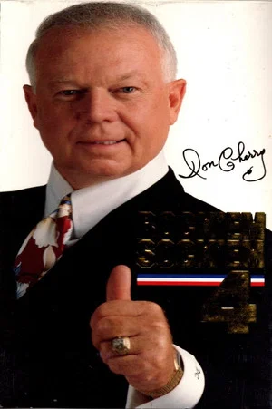 Постер: Don Cherry's Rock'em Sock'em Hockey 4