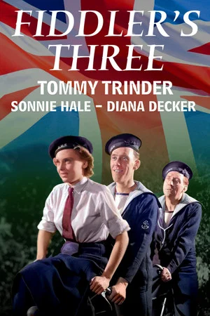Постер: Fiddlers Three