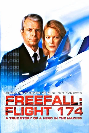 Постер: Freefall: Flight 174