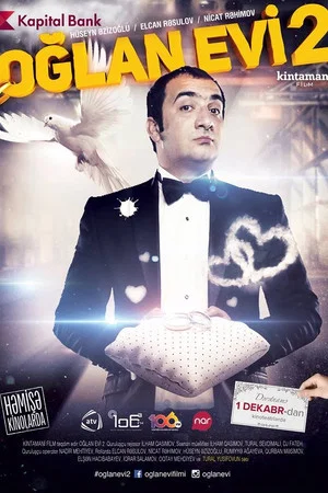 Постер: Boy House 2