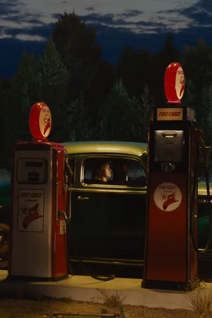Постер: Two or Three Things I Know about Edward Hopper