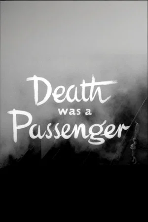 Постер: Death Was a Passenger