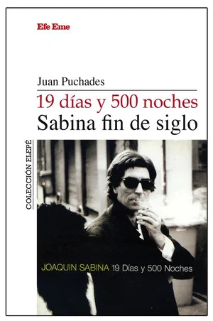 Постер: Joaquin Sabina - 19 Days and 500 Nights