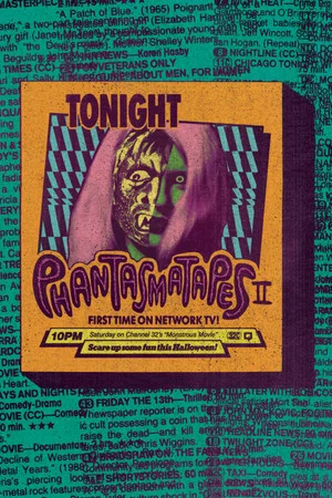 Постер: Phantasmatapes II