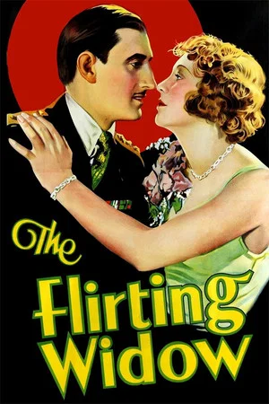 Постер: The Flirting Widow
