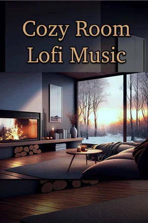 Постер: Cozy Room Lofi Music