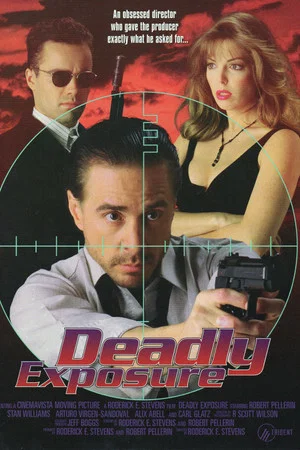 Постер: Deadly Exposure