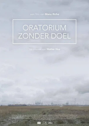 Постер: Oratorium zonder Doel