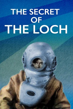 Постер: The Secret of the Loch