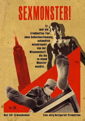 Постер: Sexmonster!