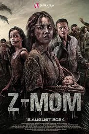 Постер: Z-Mom