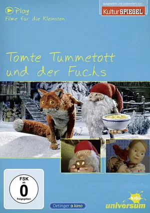 Постер: Tomte Tummetott und der Fuchs