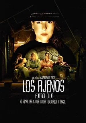 Постер: Los Ajenos Fútbol Club