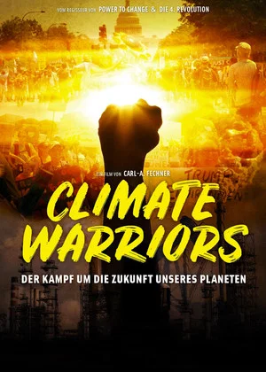 Постер: Climate Warriors
