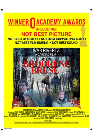 Постер: De Tre Brødrene bruse