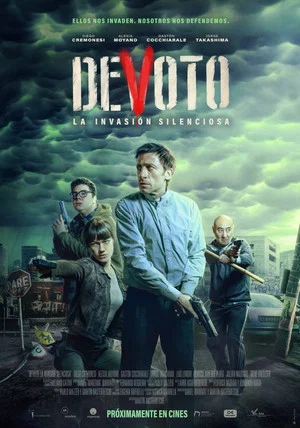 Постер: Devoto, la invasión silenciosa