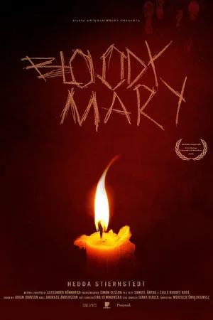 Постер: Bloody Mary