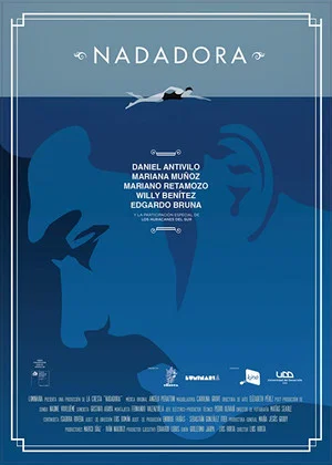 Постер: Swimmer