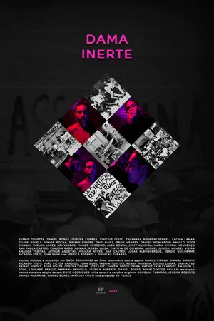 Постер: Dama Inerte