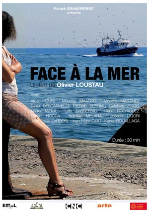 Постер: Face à la mer