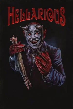 Постер: Hellarious