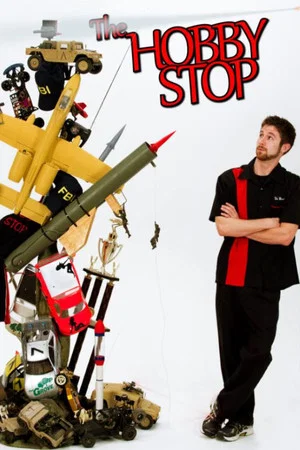 Постер: The Hobby Stop