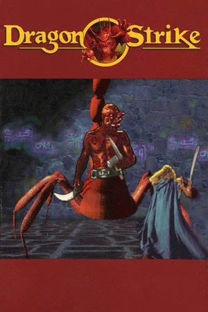 Постер: DragonStrike