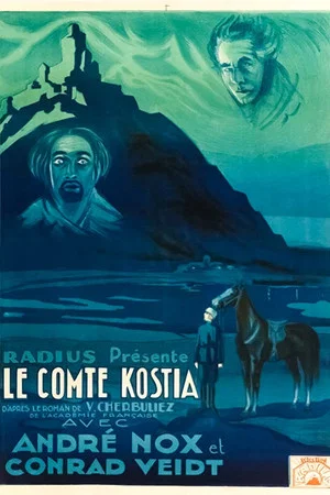 Постер: Le Comte Kostia