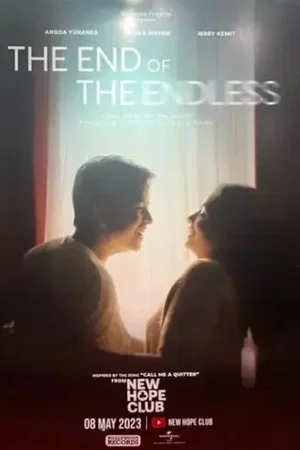 Постер: The End Of The Endless