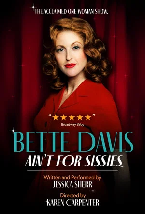 Постер: Bette Davis Ain't for Sissies