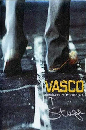 Постер: Vasco Rossi Live Anthology