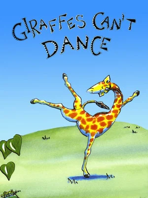 Постер: Giraffes Can't Dance
